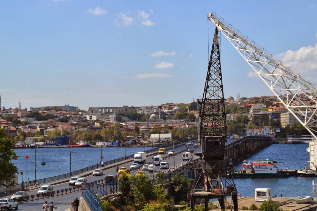 Tamamen tahtadan yapılan İstanbul’daki köprünün hikayesini biliyor musunuz? 17